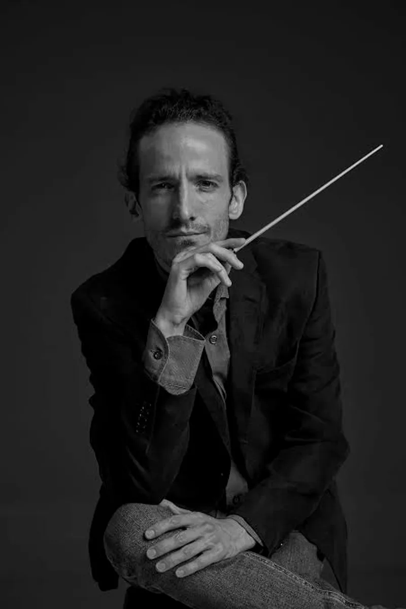 Retrato de Andrés Penella